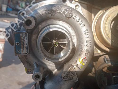 Engine CITROËN C5 I (DC_) 2.0 HDi (DCRHZB, DCRHZE) | BP27277033M1 