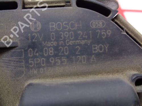 Front wiper motor SEAT TOLEDO III (5P2)  | BP15934526M29 