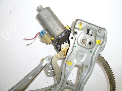 Front right window mechanism MERCEDES-BENZ M-CLASS (W163) ML 270 CDI (163.113) | BP15925620C23 