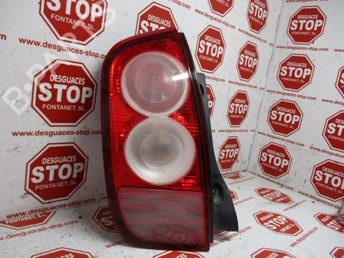 Left taillight NISSAN MICRA III (K12) 1.2 16V | BP7323668C34 