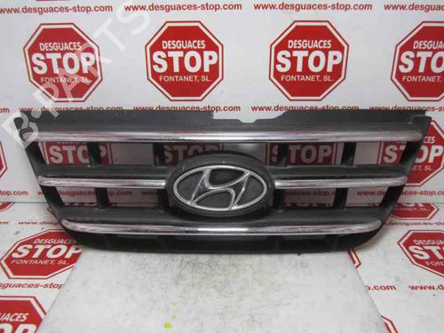 Used Grille HYUNDAI ATOS (MX) [1997-2015]  7355928