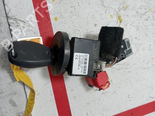 Engine control unit (ECU) DACIA SANDERO II | BP16719658M57