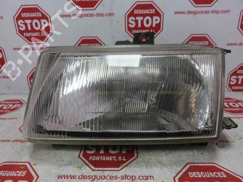 Used Left headlight SEAT IBIZA II (6K1) [1993-2002]  7348775