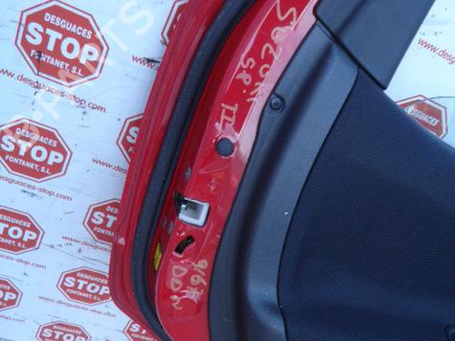 Left rear door SUZUKI IGNIS II (MH) 1.3 DDiS (RM413D) | BP8494414C4 