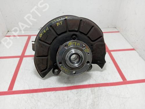 Used Left front steering knuckle Left front steering knuckle 38001007 38001007