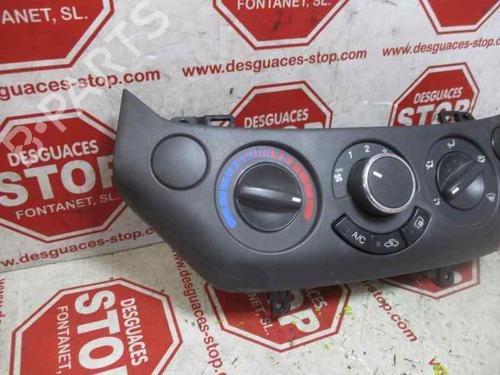 Climate control CHEVROLET AVEO / KALOS Saloon (T250, T255) 1.4 | BP7391147I5 