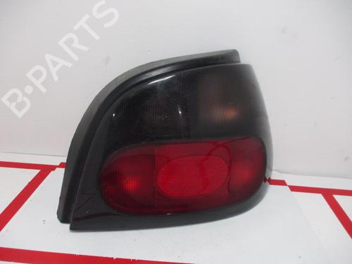 Used Right taillight RENAULT MEGANE I (BA0/1_) 1.9 D Eco (BA0A, BA0U, BA0R) (64 hp) 7358393