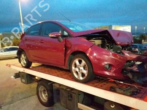 Engine control unit (ECU) FORD FIESTA VI (CB1, CCN) 1.4 TDCi | BP16532506M57