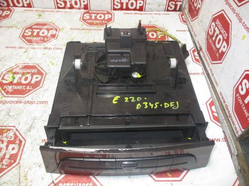 Warning switch MERCEDES-BENZ E-CLASS (W211) E 220 CDI (211.006) | BP9433554I22 