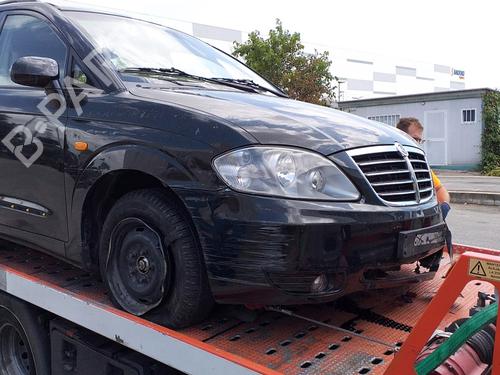 Venstre Fortil Tågelygte SSANGYONG RODIUS I 2.7 Xdi | BP15926798C30