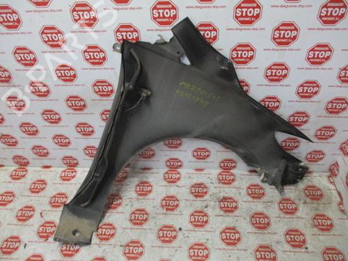 Left front fenders MAZDA 5 (CR) 2.0 (CREW) | BP9228960C41 