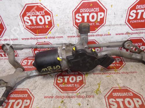 Front wiper motor CITROËN C3 II (SC_) | BP32729413M29 - Image 4