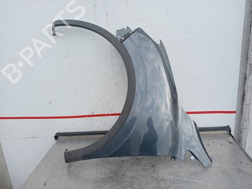 Used Left front fenders RENAULT KADJAR (HA_, HL_) 1.2 TCe 130 (HLMR) (130 hp) 19127515