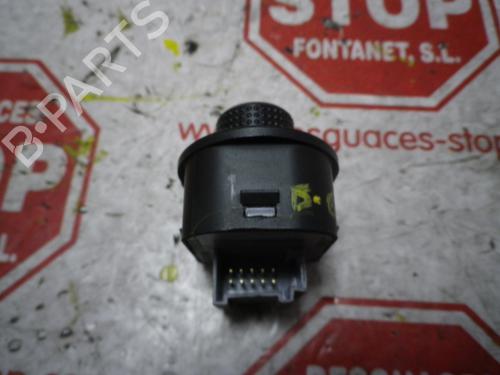 Mirror switch VW GOLF IV (1J1) 1.9 TDI | BP7322190I25 