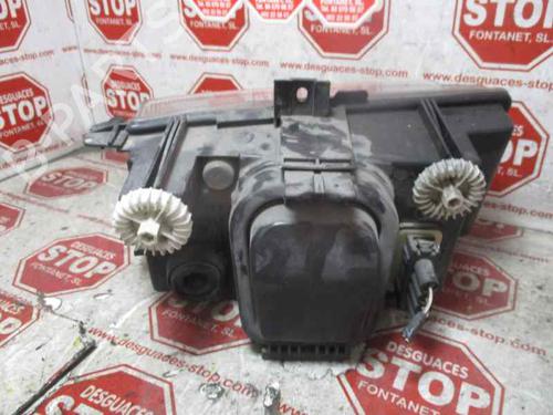 Left headlight SEAT IBIZA II (6K1)  | BP7346522C28 
