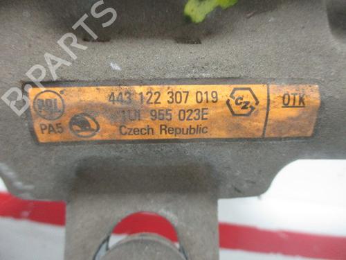 Front wiper motor SKODA OCTAVIA I (1U2) 1.9 TDI | BP15929937M29 