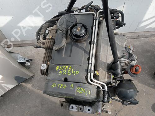 Engine SEAT ALTEA (5P1)  | BP28502330M1 