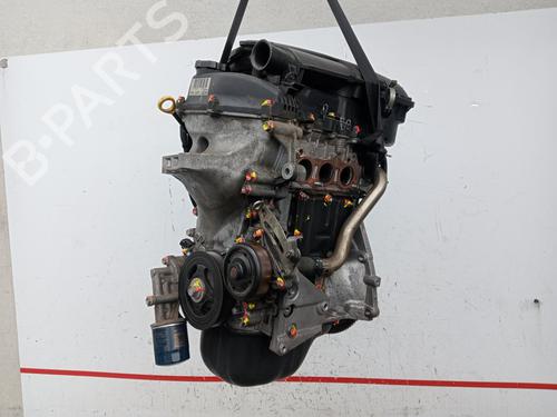 Used Engine PEUGEOT 107 (PM_, PN_) 1.0 (68 hp) 24571859