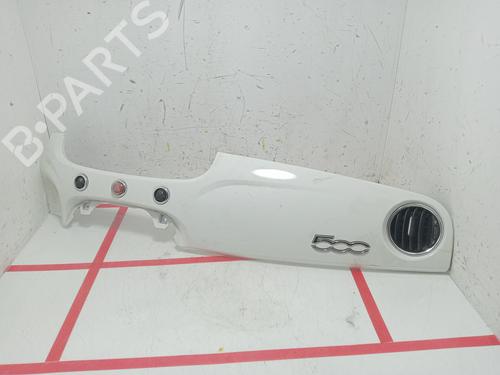 Used Air vent Air vent FIAT 500 (312_) 1.2 (312AXA1A) (69 hp) 33793618 33793618