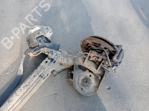 Bagaksel RENAULT KANGOO Express (FW0/1_) 1.5 dCi 70 (FW0A, KW0V) | BP32502147M2 - Image 8
