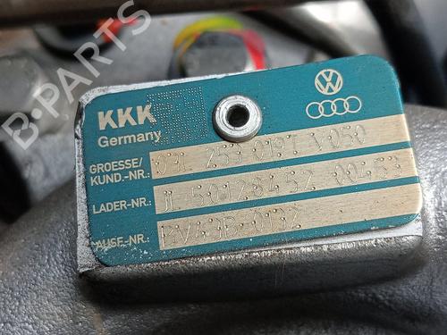 Motor VW PASSAT B6 Variant (3C5)  | BP31026968M1 