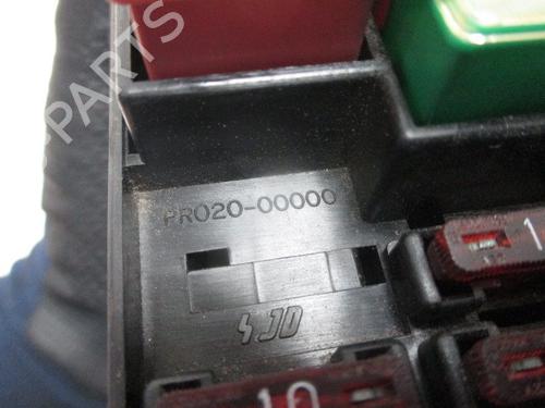 Fuse box MITSUBISHI PAJERO SPORT I (K7_, K9_) 2.5 TD (K94W, K74T) | BP15925436E1 