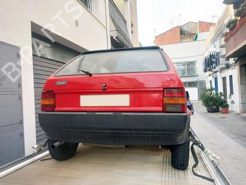 Left headlight SEAT IBIZA I (21A) 1.2 | BP8326158C28