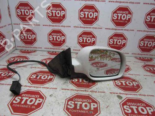 Used Right mirror VW PASSAT B5 (3B2) 1.9 TDI (110 hp) 7386376