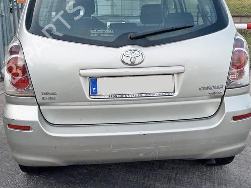 Front left window mechanism TOYOTA COROLLA Verso (ZER_, ZZE12_, R1_) 2.2 D-4D (AUR10_, AUR10R) | BP15925052C22