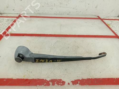 Used Rear windshield wiper arm SEAT IBIZA III (6L1) [2002-2009]  20726998