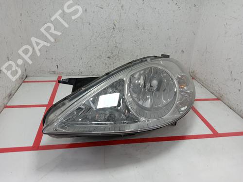 Used Left headlight MERCEDES-BENZ A-CLASS (W169) A 200 (169.033, 169.333) (136 hp) 27932192