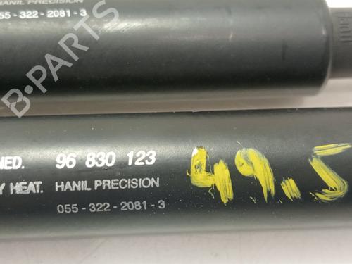 Tailgate lift support CHEVROLET CAPTIVA (C100, C140) 2.0 D | BP28837703C138 