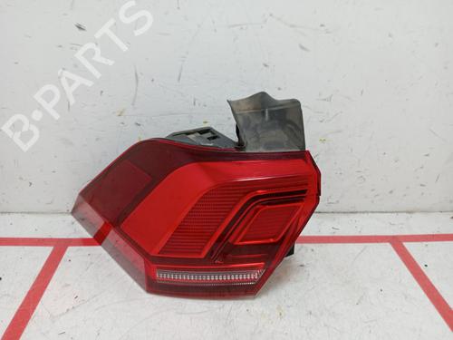 Used Left taillight VW TIGUAN (AD1, AX1) [2016-2024]  23410807