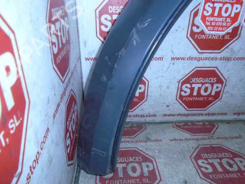 Front right wheel arch trim AUDI ALLROAD C5 (4BH) 2.5 TDI quattro | BP7392329C135 