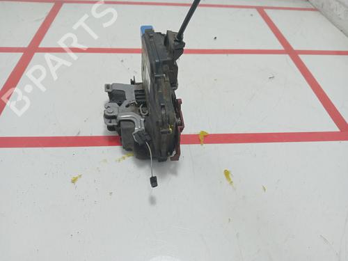 Front left lock SKODA FABIA I (6Y2) 1.4 | BP26697185C98 