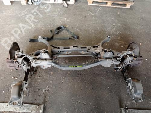 Rear axle VW PASSAT B6 Variant (3C5) | BP31026966M2