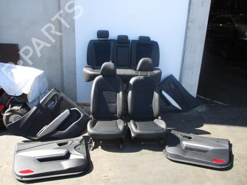 Ensemble sièges SSANGYONG TIVOLI [2015-2025]  17572220