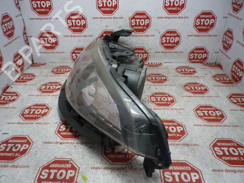 Left headlight RENAULT LAGUNA II Grandtour (KG0/1_) 1.9 dCi (KG1A, KG1W, KG0G) | BP7326938C28 