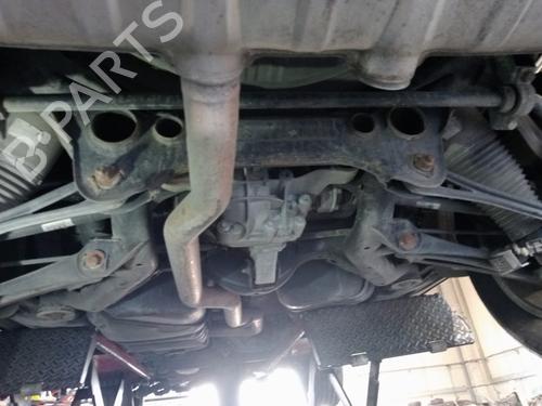 Used Rear axle AUDI Q7 (4LB) 3.0 TDI quattro (233 hp) 30263873