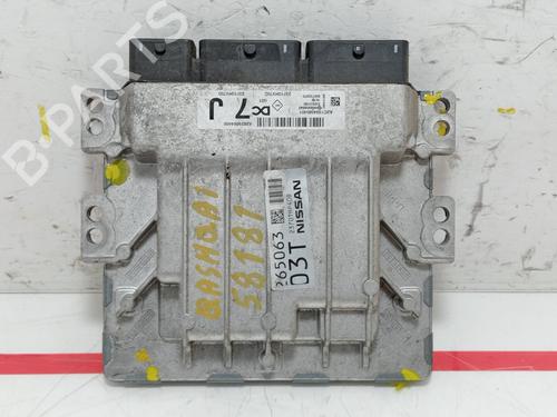 Engine control unit (ECU) NISSAN QASHQAI II SUV (J11, J11_)  | BP24404619M57 