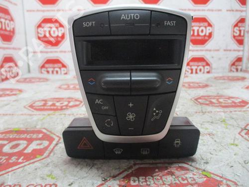 Climate control RENAULT LAGUNA III (BT0/1) 2.0 dCi (BT01, BT08, BT09, BT0E, BT0K, BT12, BT1C, BT1D,... | BP8638252I5 