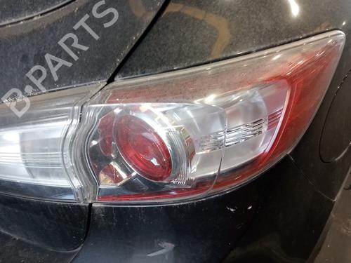 Used Right taillight Right taillight MAZDA 3 (BL) 1.6 MZR (BL14) (105 hp) 36142681 36142681