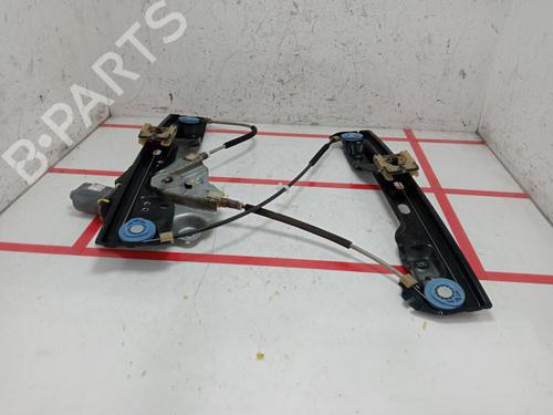 Used Front right window mechanism OPEL ASTRA J (P10) [2009-2016]  27459926