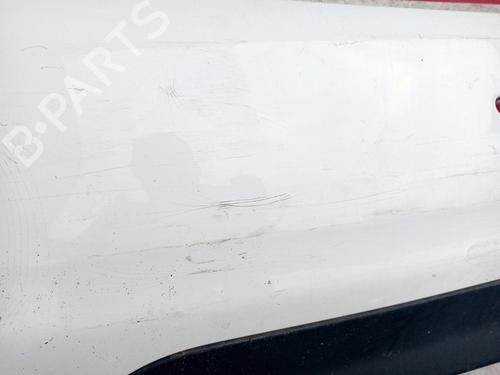 Rear bumper PEUGEOT 208 I (CA_, CC_)  | BP29010455C8 