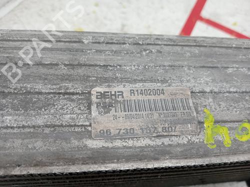 Intercooler PEUGEOT 5008 (0U_, 0E_) 2.0 HDi 150 / BlueHDi 150 | BP21094010M30 