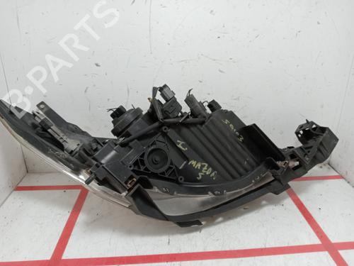 Left headlight MAZDA 5 (CR) 2.0 CD (CR19) | BP31094007C28