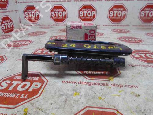 Front left exterior door handle PEUGEOT 406 (8B) 1.9 TD | BP7356746C128 