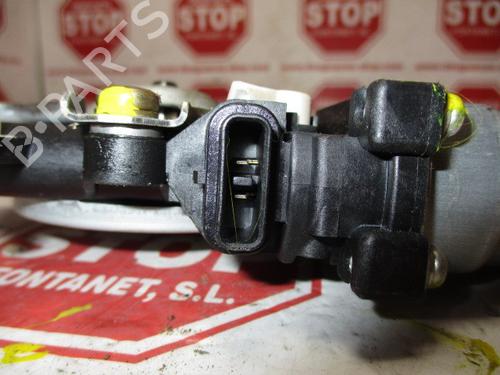 Rear right window mechanism SUBARU LEGACY IV Estate (BP) 2.5 i AWD (BP9) | BP7307394C25 