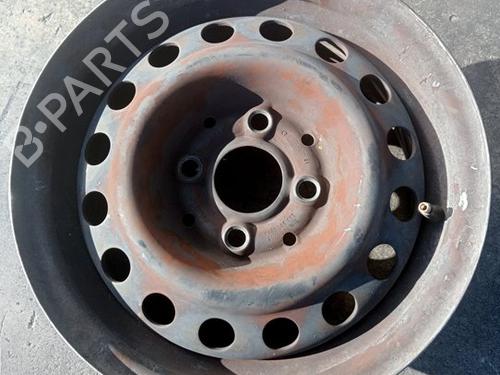 Used Rim SEAT IBIZA II (6K1) 1.4 i (60 hp) 15949569