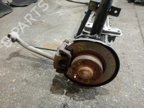 Rear axle ALFA ROMEO 147 (937_) 1.6 16V T.SPARK ECO (937.AXA1A, 937.BXA1A) | BP28502334M2 